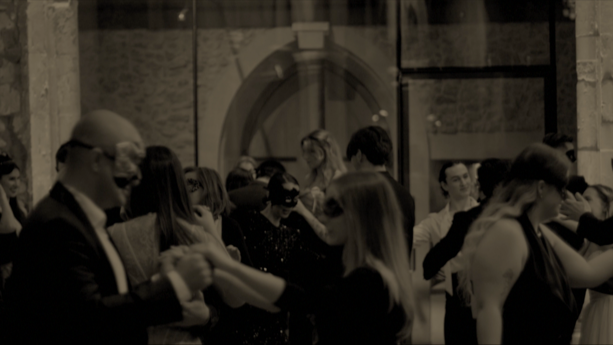 Attached - Masquerade (event video by A.Novikova)